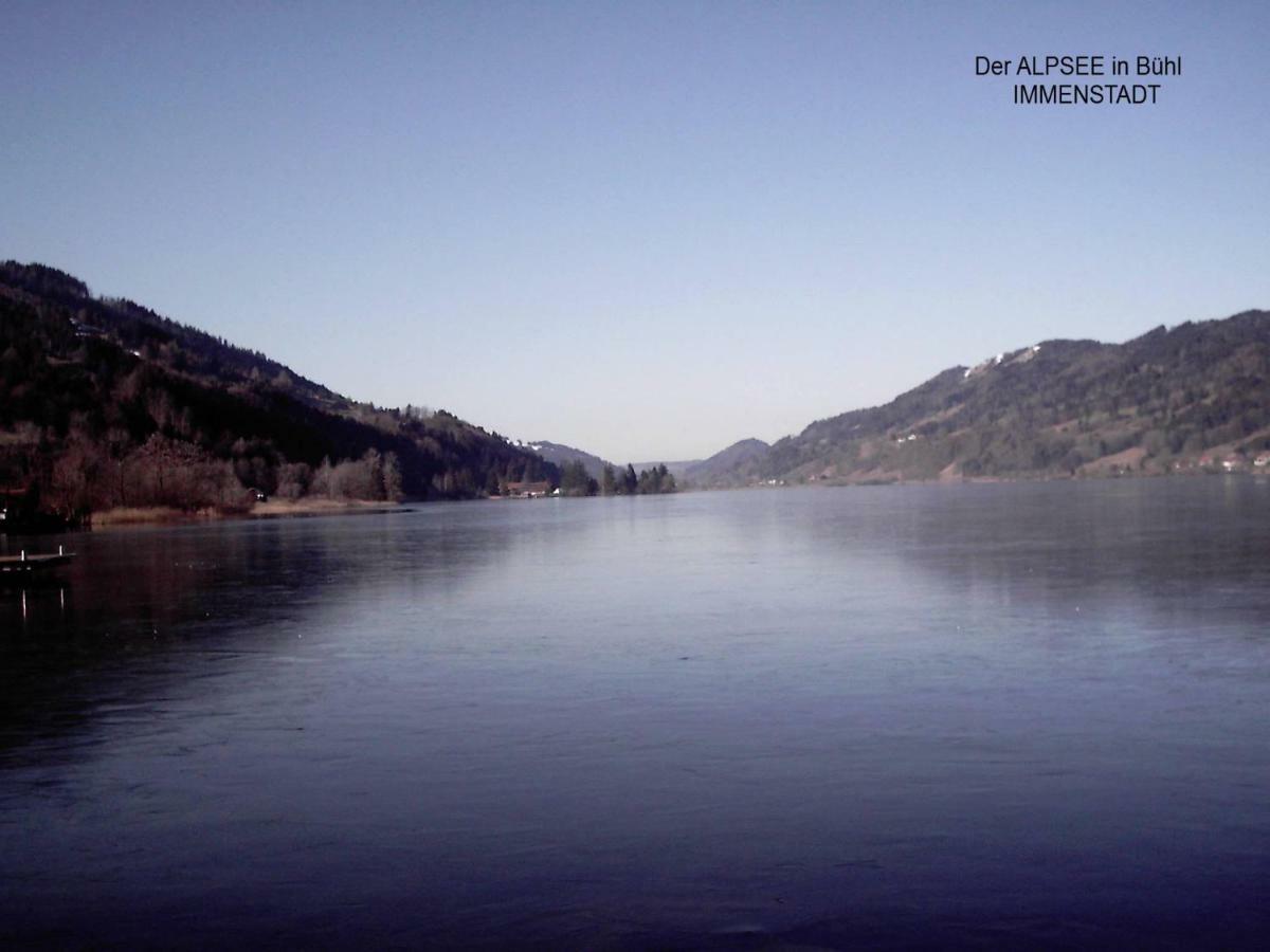 Appartemant Steineberg อิมเมนชตัดท์ อิม อัลล์กอย ภายนอก รูปภาพ