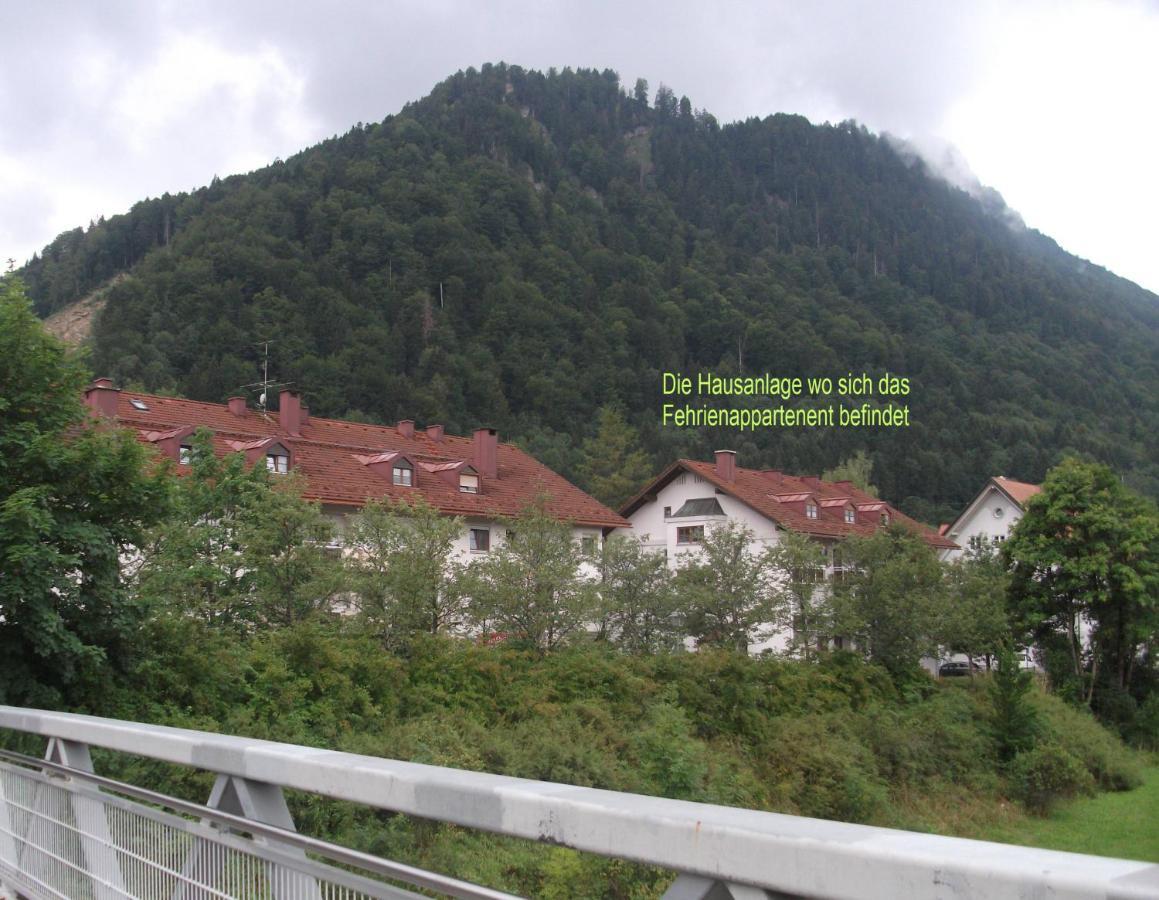 Appartemant Steineberg อิมเมนชตัดท์ อิม อัลล์กอย ภายนอก รูปภาพ
